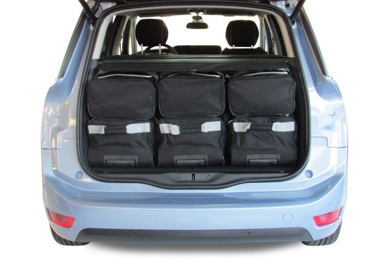 Carbags reistassenset Citro&euml;n Grand C4 Picasso II MPV vanaf 2013