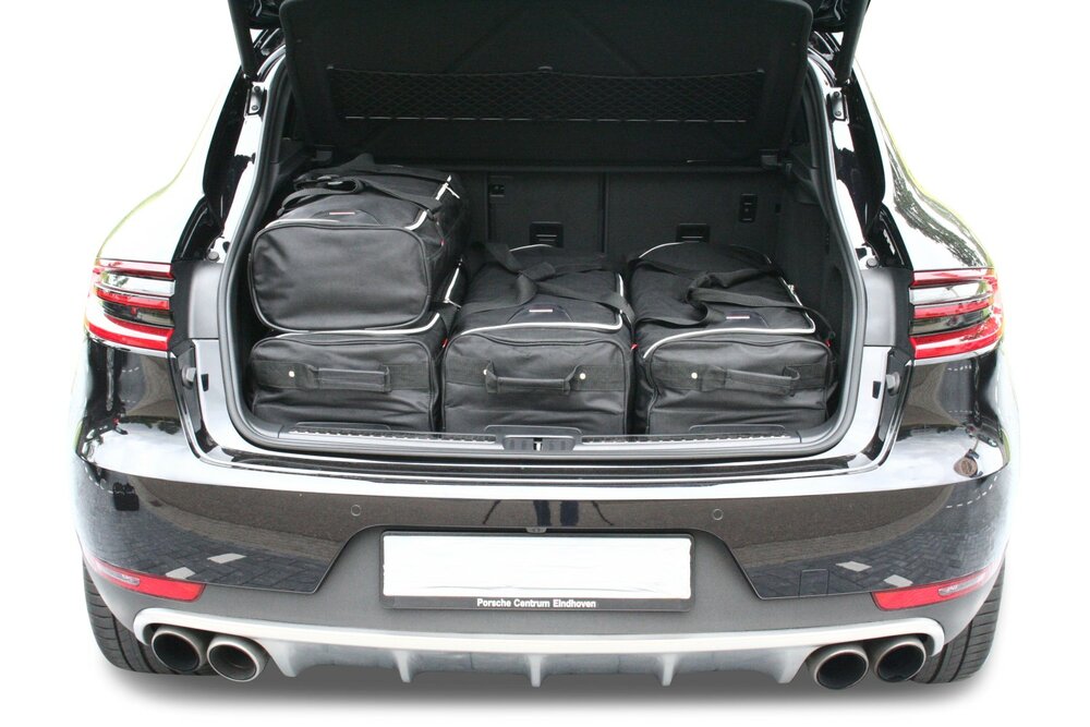 Carbags reistassenset Porsche Macan (95B) SUV vanaf 2014
