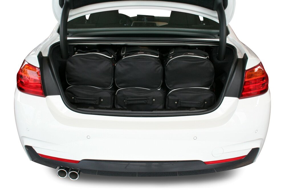 Carbags reistassenset BMW 4-Serie Coup&eacute; (F32) 2013 t/m 2020
