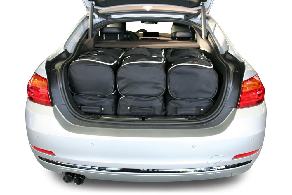 Carbags reistassenset BMW 4-Serie Gran Coup&eacute; (F36) vanaf 2014