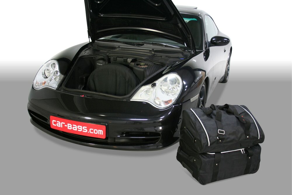Carbags reistassenset Porsche 911 (996) Coupe / Cabrio 1997 t/m 2006