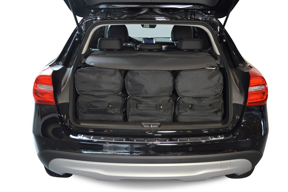 Carbags reistassenset Mercedes GLA (X156) SUV 2014 t/m 2020