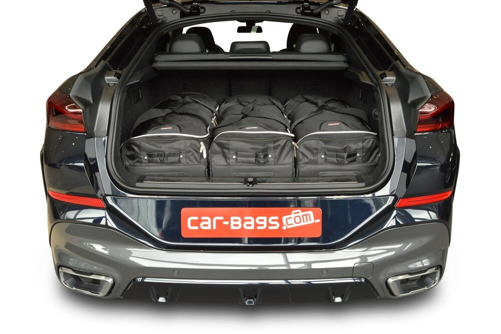 Carbags reistassenset BMW X6 (F16) SUV 2014 t/m 2019