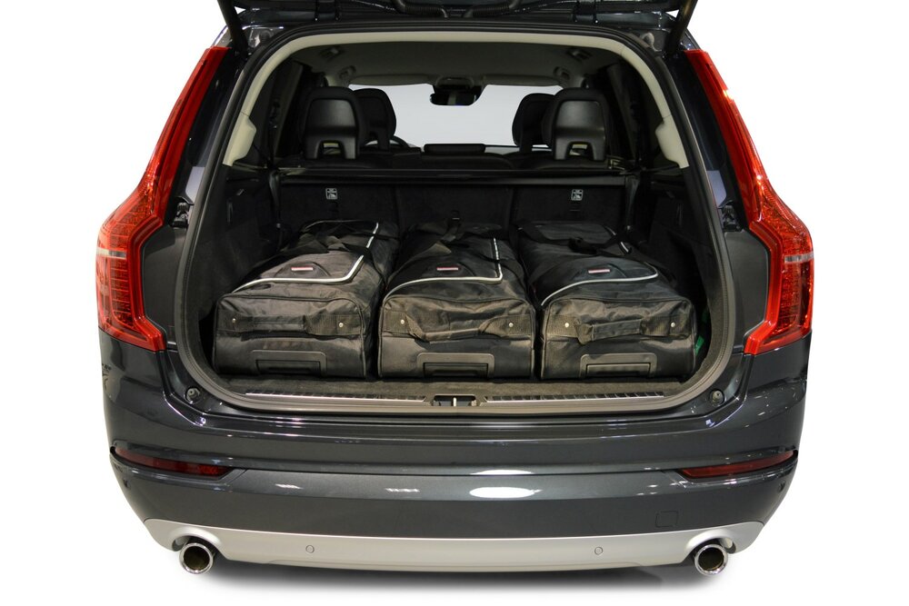 Carbags reistassenset Volvo XC90 II SUV vanaf 2015