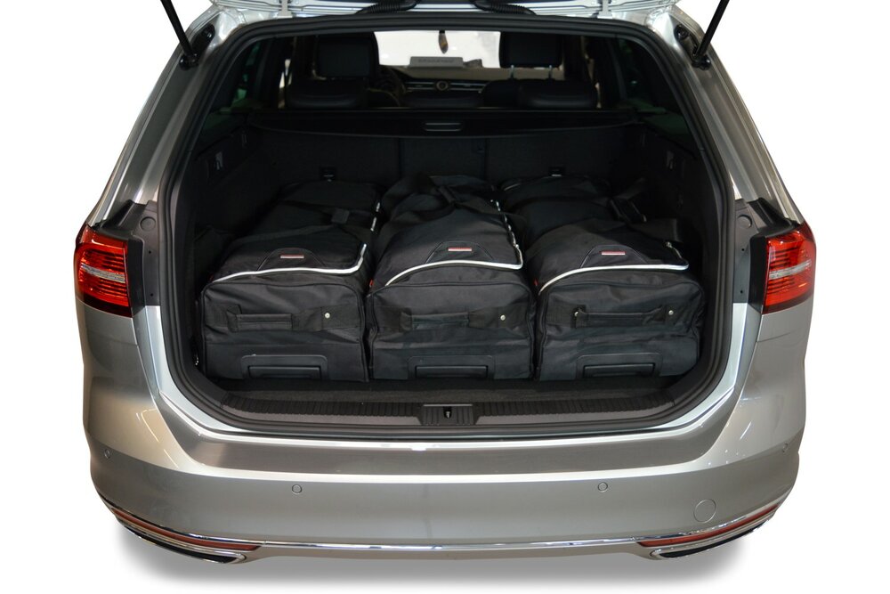 Carbags reistassenset Volkswagen Passat Variant (B8) vanaf 2014