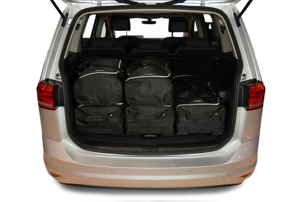 Carbags reistassenset Volkswagen Touran (5T) MPV vanaf 2015