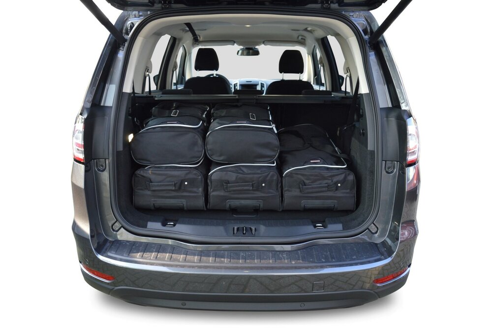 Carbags reistassenset Ford Galaxy III MPV vanaf 2015