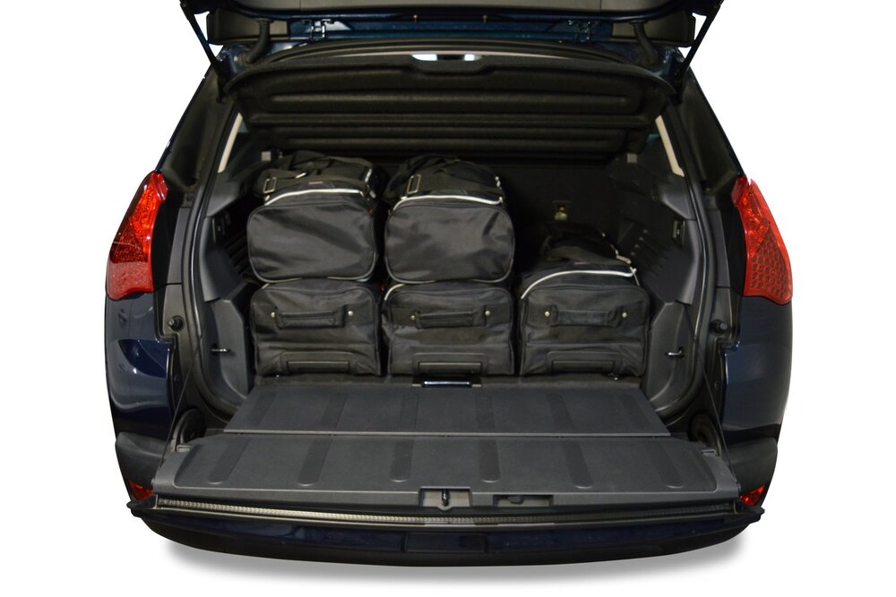 Carbags reistassenset Peugeot 3008 I MPV 2009 t/m 2016