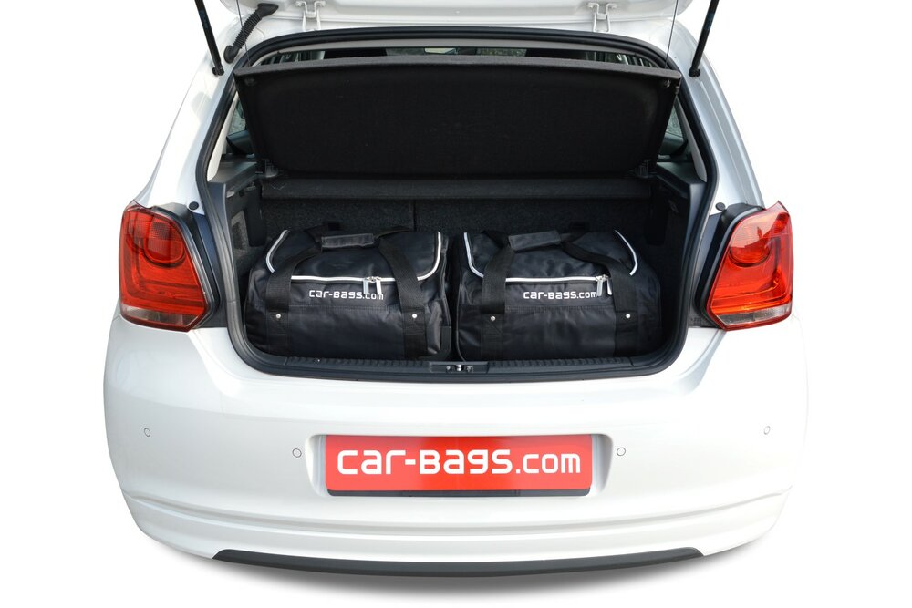 Carbags reistassenset Volkswagen Polo V (6R - 6C) 3/5 deurs hatchback 2009 t/m 2017