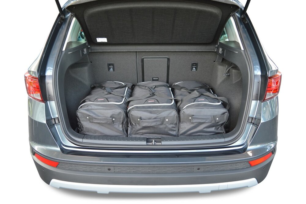 Carbags reistassenset Seat Ateca SUV vanaf 2016