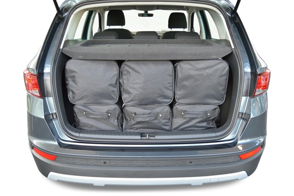 Carbags reistassenset Seat Ateca SUV vanaf 2016