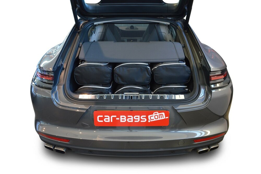 Carbags reistassenset Porsche Panamera II Fastback (971) vanaf 2016