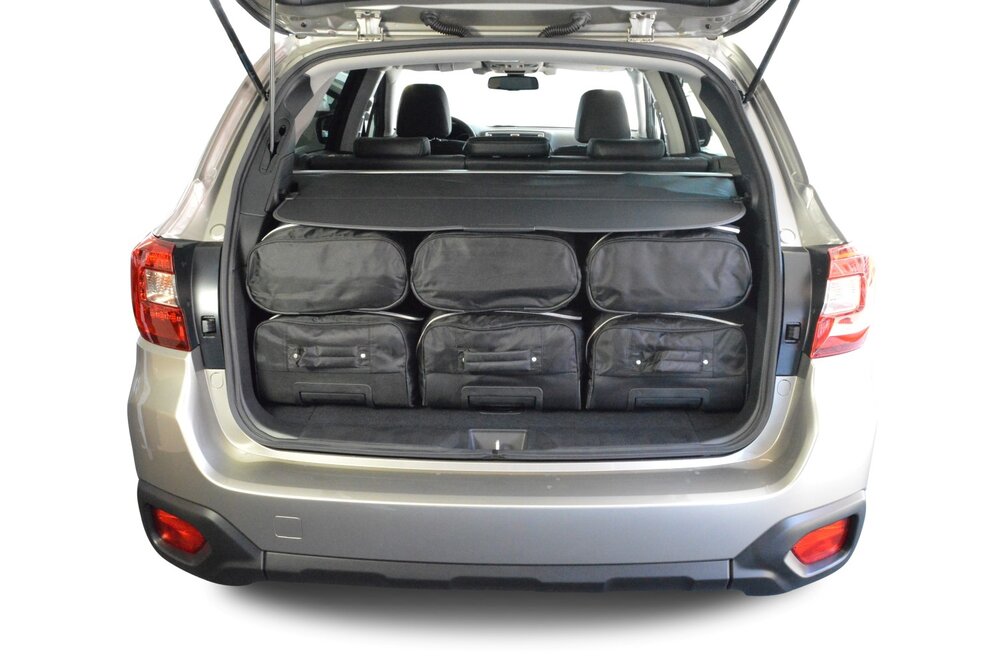 Carbags reistassenset Subaru Outback V Stationwagon 2015 t/m 2020