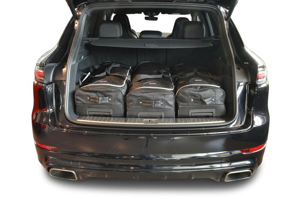 Carbags reistassenset Porsche Cayenne III (PO536) SUV vanaf 2017