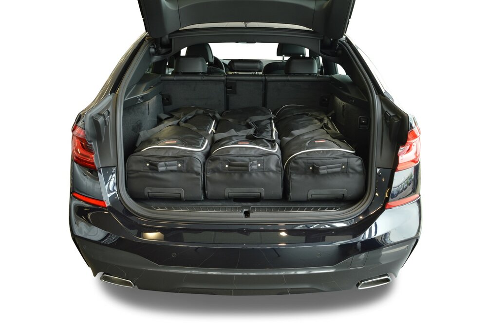 Carbags reistassenset BMW 6-Serie GT (G32) 5 deurs hatchback vanaf 2017