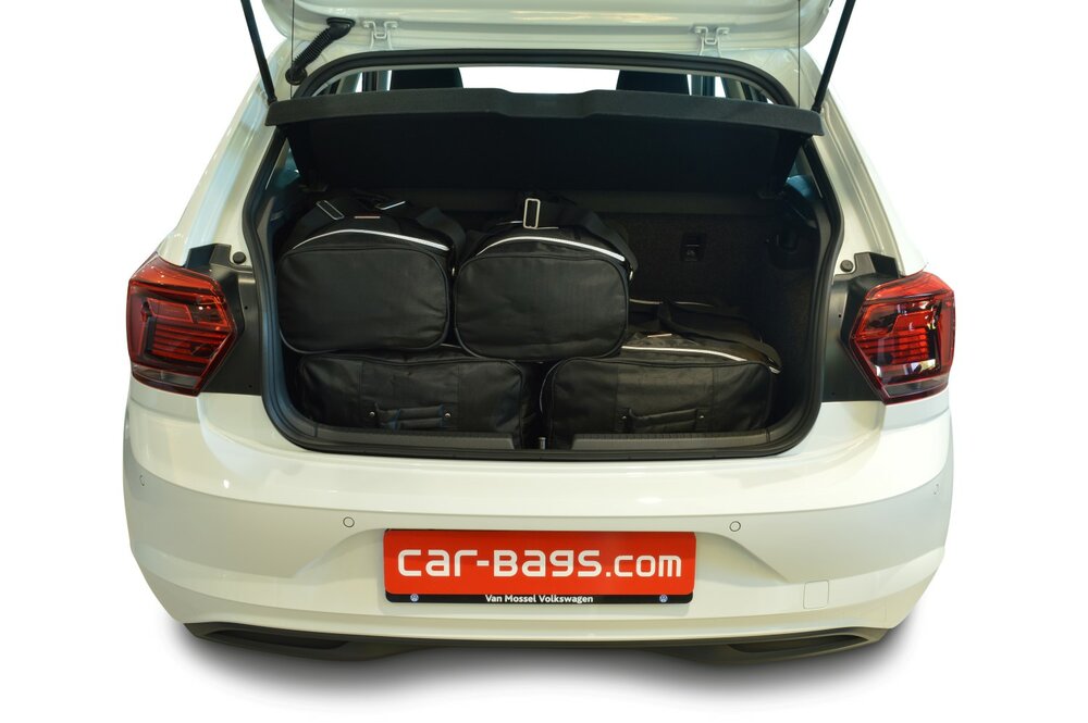 Carbags reistassenset Volkswagen Polo VI (AW) 5 deurs hatchback vanaf 2017