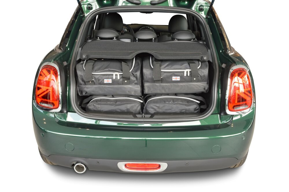 Carbags reistassenset Mini One - Cooper (F55 - Mk III) 5 deurs hatchback vanaf 2014