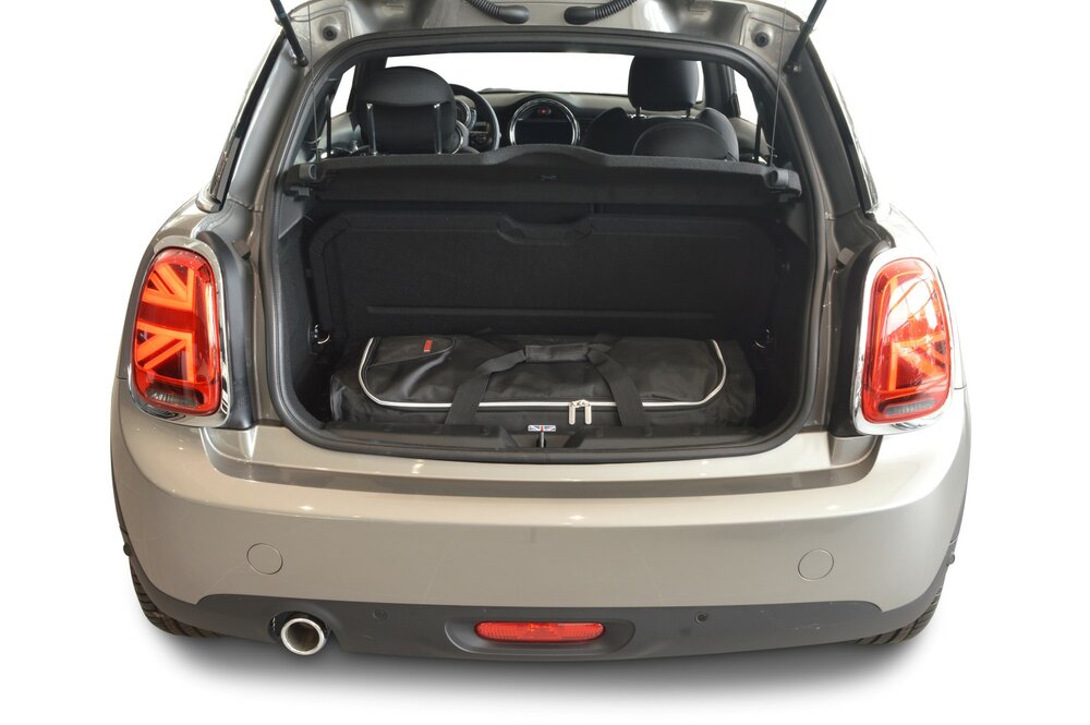 Carbags reistassenset Mini One - Cooper (F56 - Mk III) 3 deurs hatchback vanaf 2014