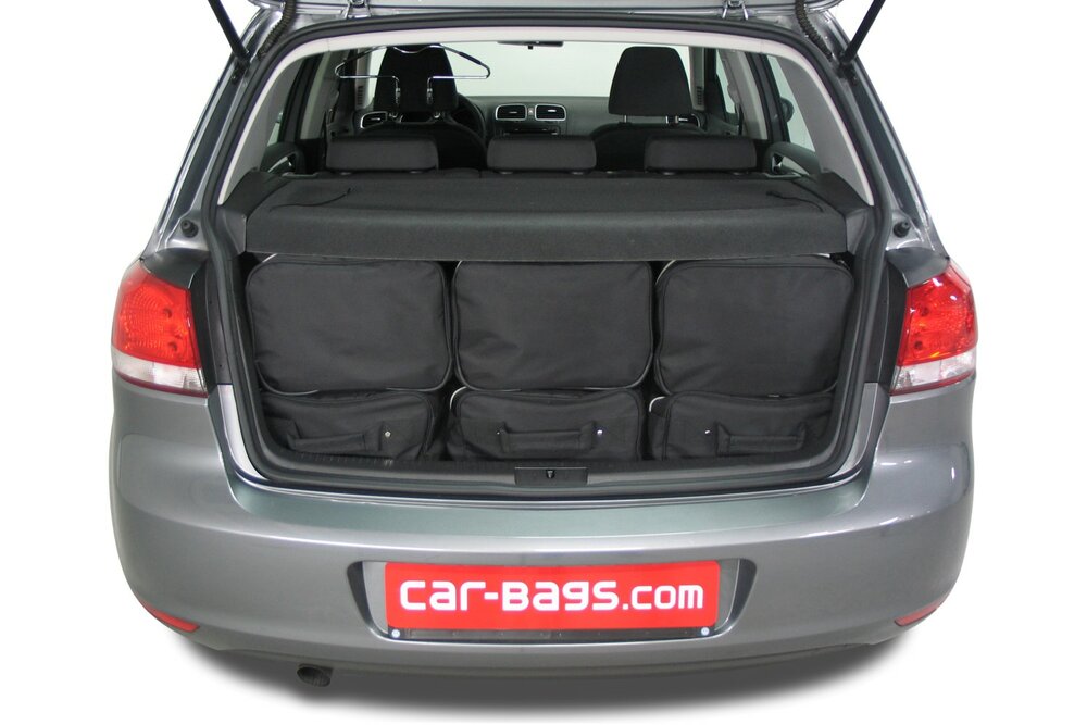 Carbags reistassenset Volkswagen Golf VI (5K) 3/5 deurs hatchback 2008 t/m 2012