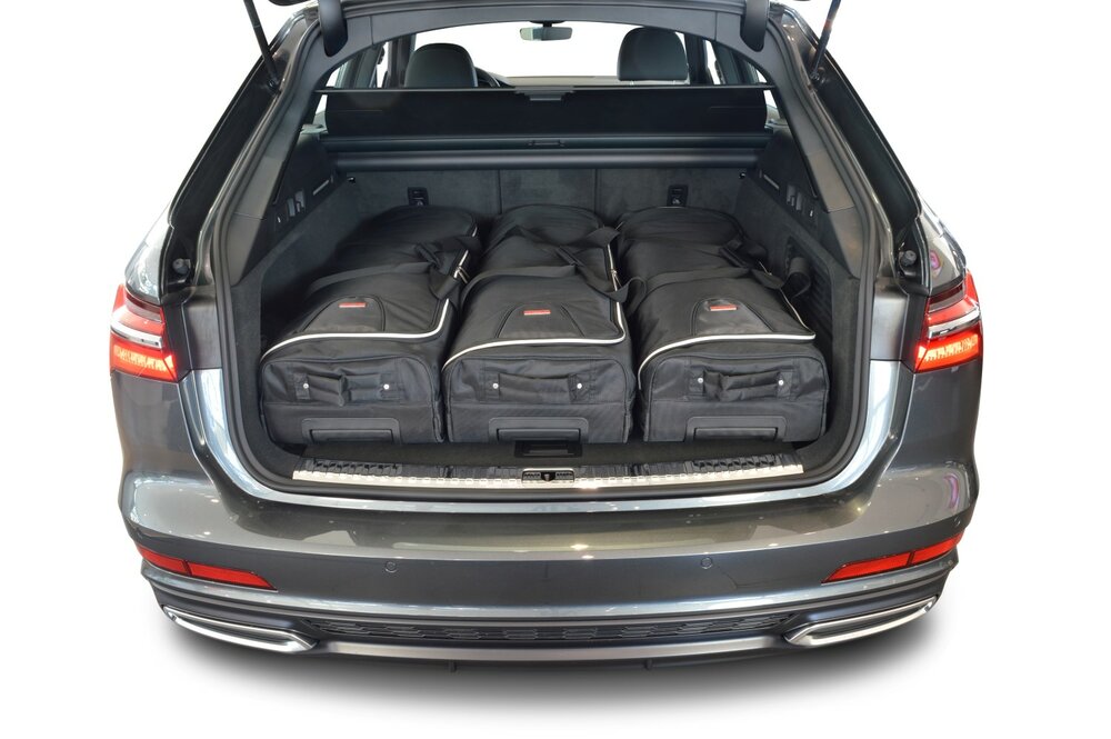 Carbags reistassenset Audi A6 Avant (C8) Stationwagon vanaf 2018
