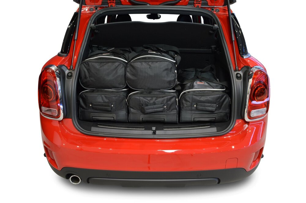 Carbags reistassenset Mini Countryman (F60) SUV vanaf 2016
