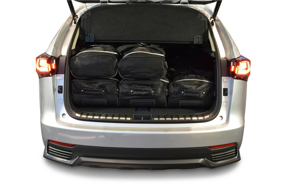 Carbags reistassenset Lexus NX I (AZ10) SUV 2014 t/m 2021