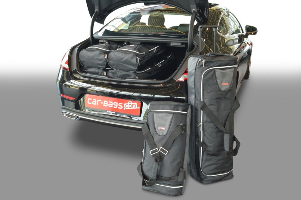 Carbags reistassenset Mercedes C-Klasse Coup&eacute; (C205) vanaf 2016