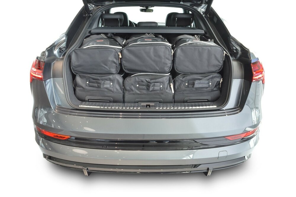 Carbags reistassenset Audi e-tron (GE) SUV vanaf 2018
