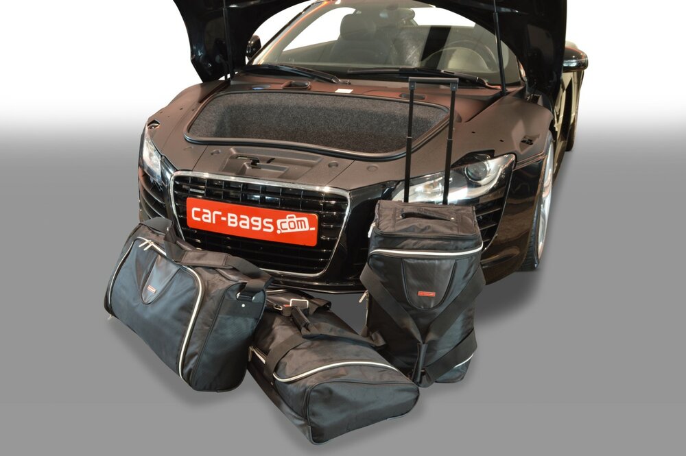 Carbags reistassenset Audi R8 Coup&eacute; (42) 2006 t/m 2015