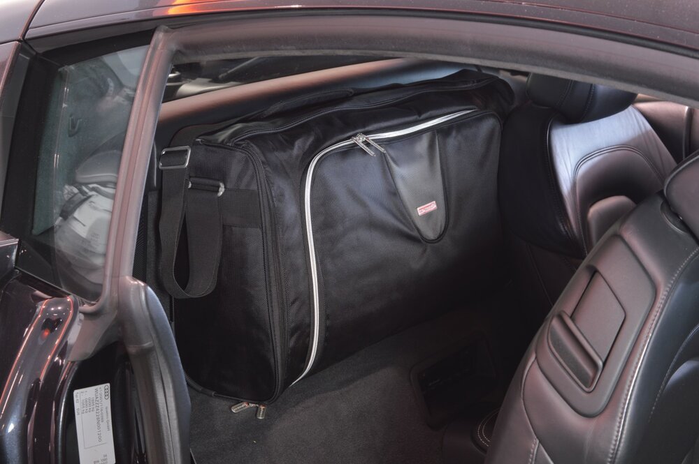 Carbags reistassenset Audi R8 Coup&eacute; (42) 2006 t/m 2015