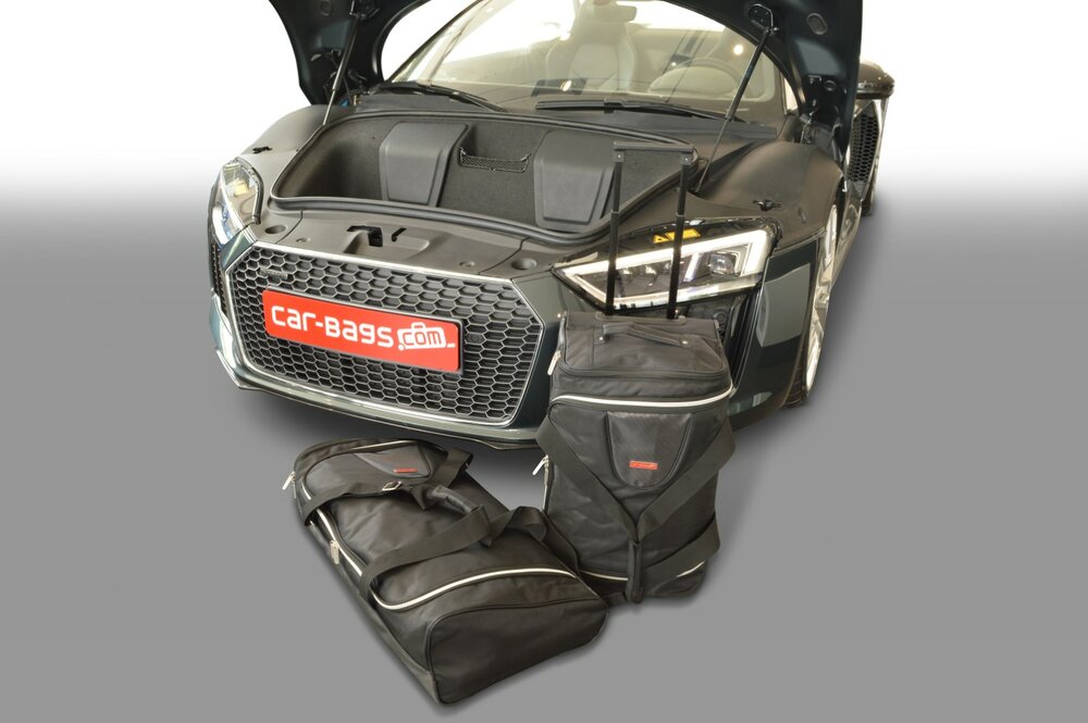 Carbags reistassenset Audi R8 Spyder (4S) vanaf 2015