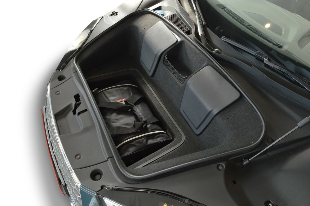 Carbags reistassenset Audi R8 Spyder (4S) vanaf 2015