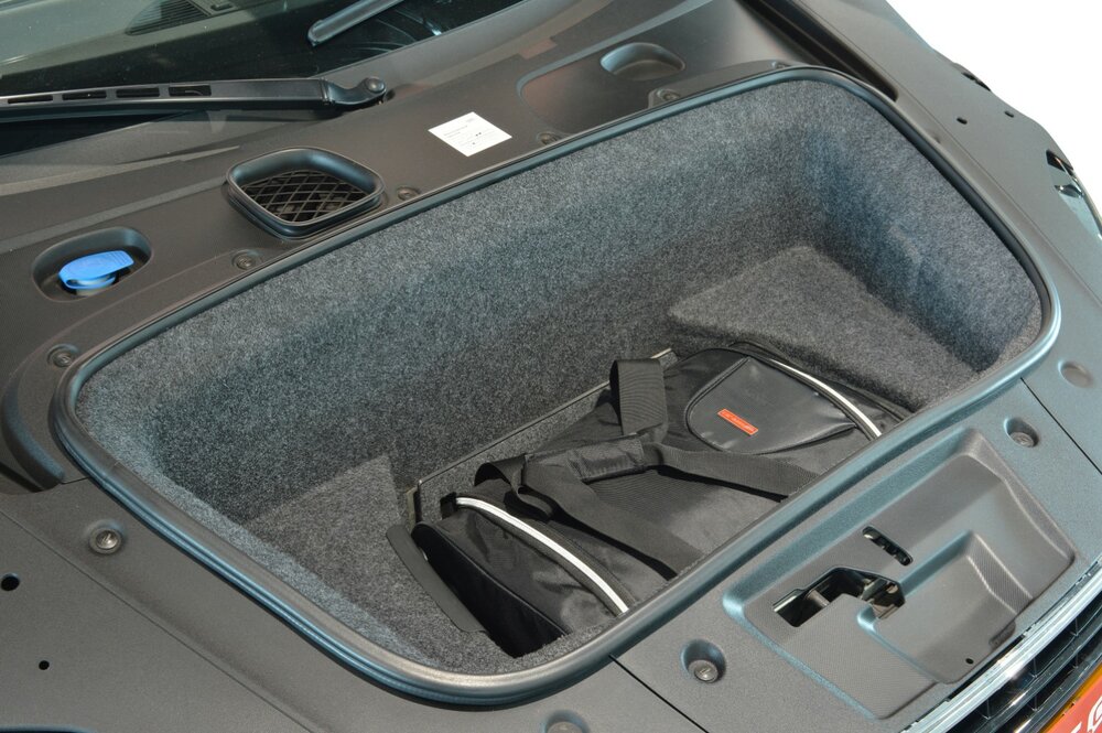 Carbags reistassenset Audi R8 Spyder (42) 2009 t/m 2015