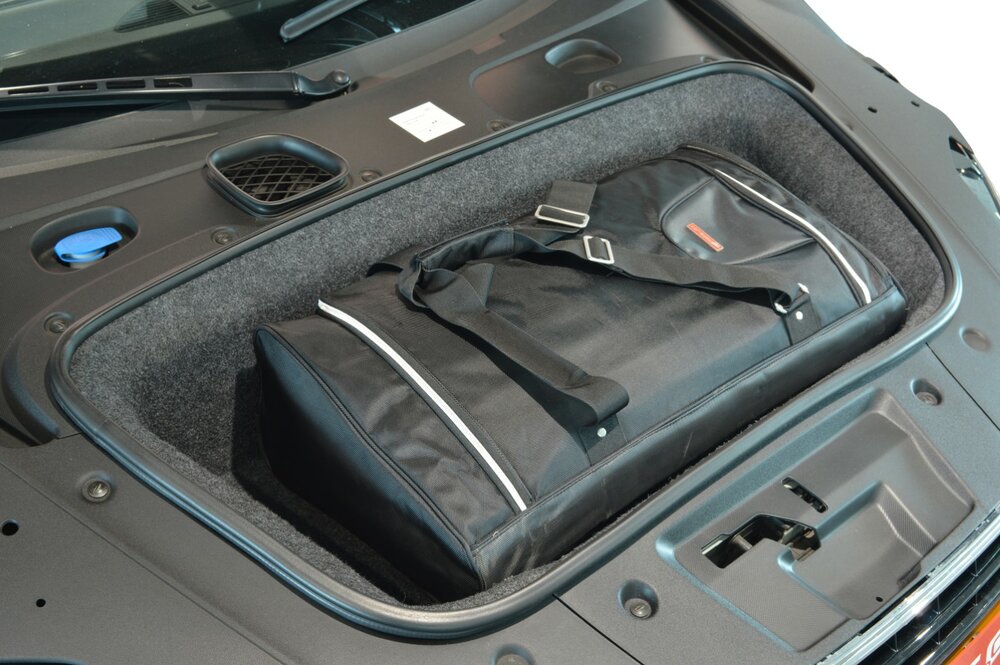 Carbags reistassenset Audi R8 Spyder (42) 2009 t/m 2015