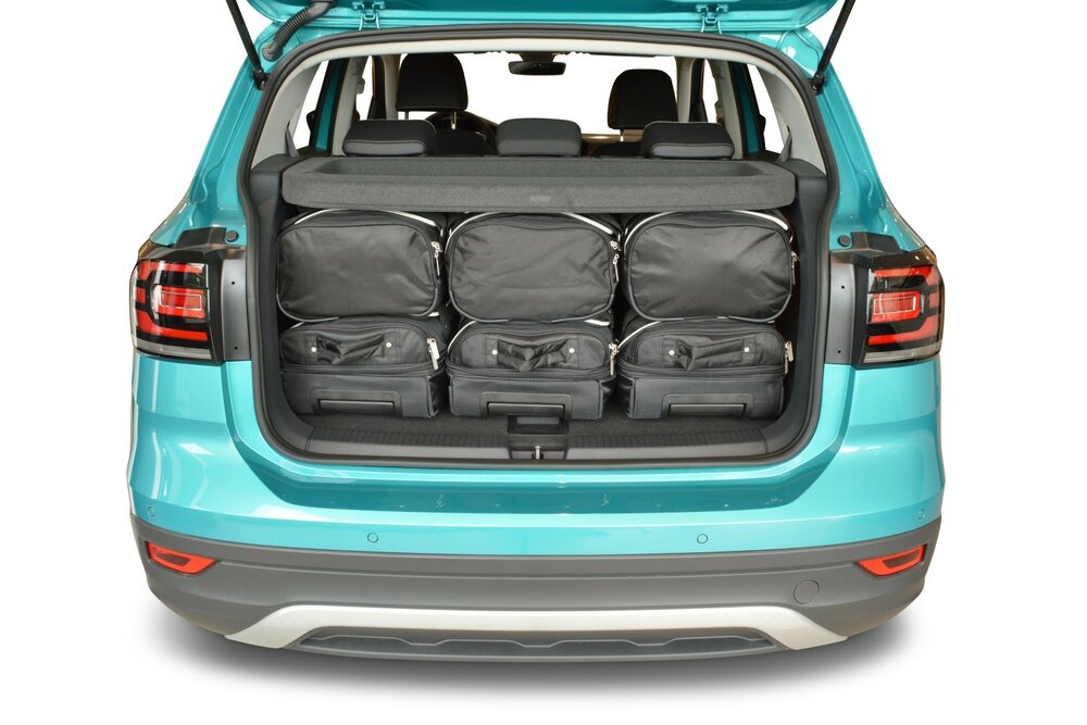 Carbags reistassenset Volkswagen T-Cross (C1) 5 deurs hatchback vanaf 2018