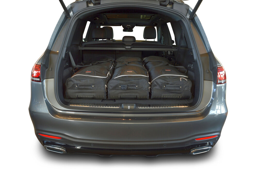 Carbags reistassenset Mercedes GLS (X167) SUV vanaf 2019