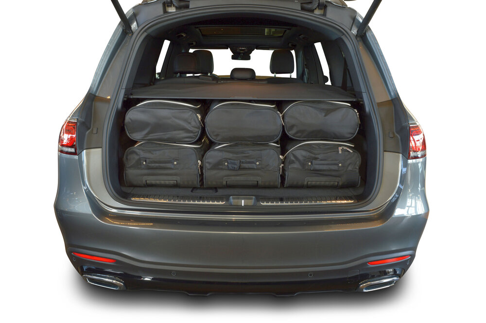Carbags reistassenset Mercedes GLS (X167) SUV vanaf 2019