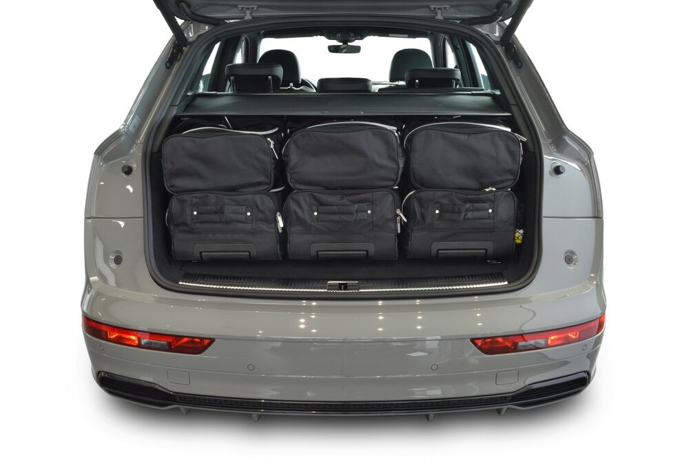 Carbags reistassenset Audi Q5 (FY) SUV vanaf 2019