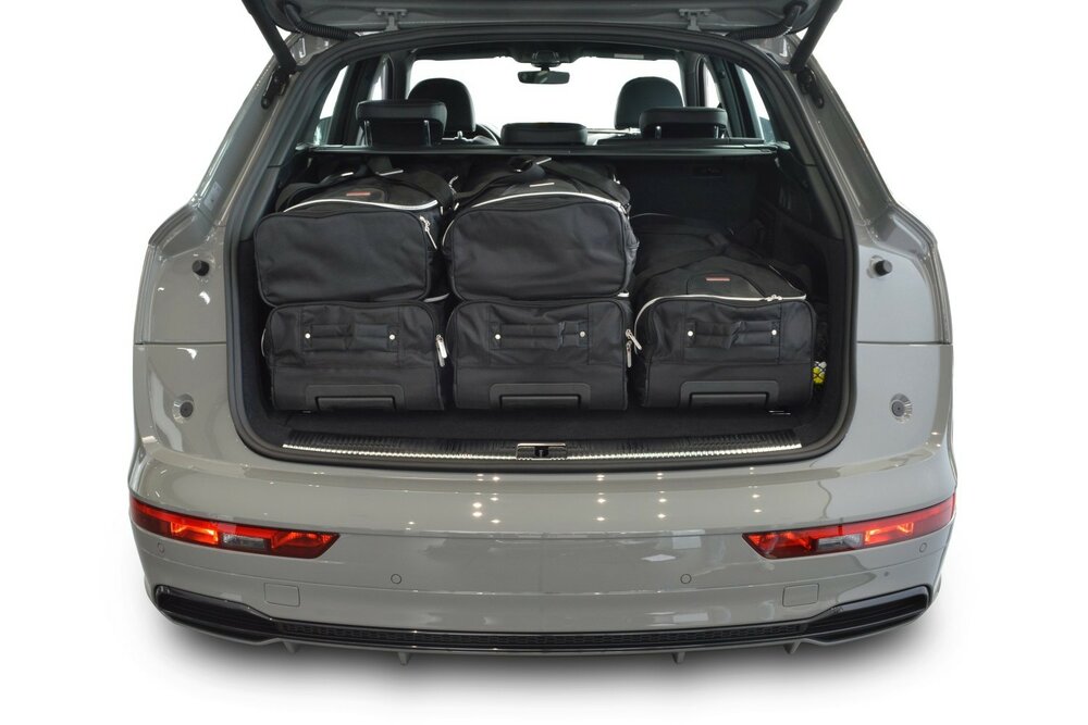 Carbags reistassenset Audi Q5 (FY) SUV vanaf 2019