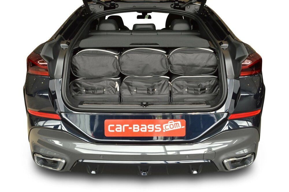 Carbags reistassenset BMW X6 (G06) SUV vanaf 2019