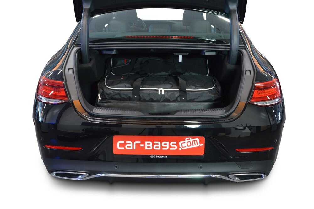 Carbags reistassenset Mercedes CLS (C257) 4 deurs sedan Coupe vanaf 2018