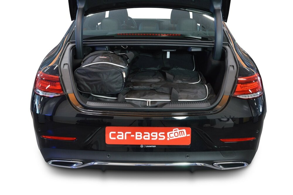 Carbags reistassenset Mercedes CLS (C257) 4 deurs sedan Coupe vanaf 2018