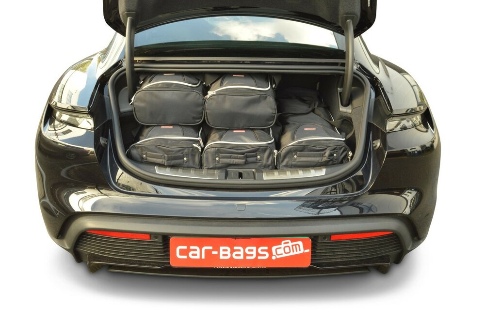 Carbags reistassenset Porsche Taycan 4 deurs sedan vanaf 2019