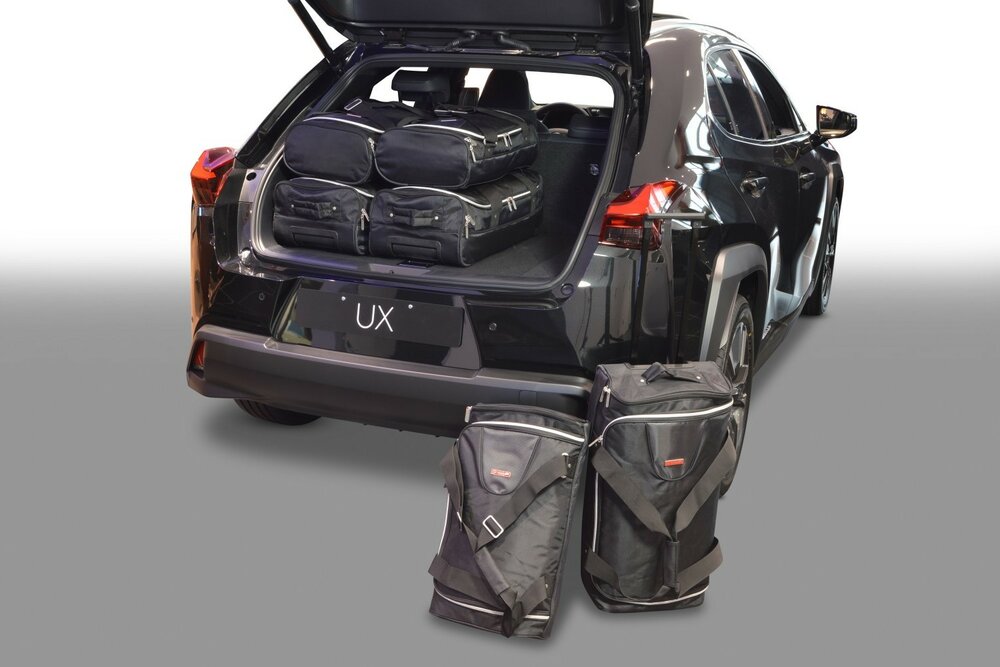 Carbags reistassenset Lexus UX (ZA10) 5 deurs hatchback vanaf 2018