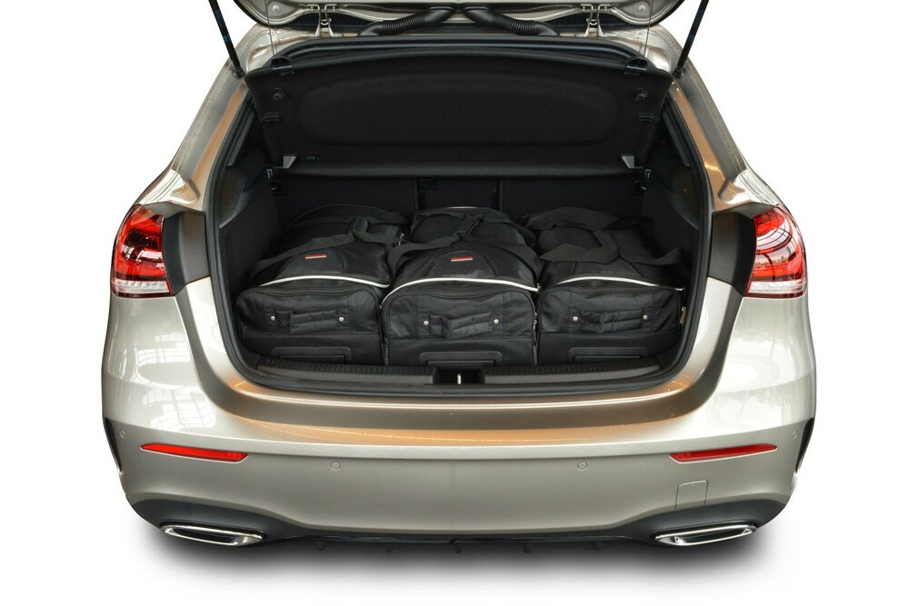 Carbags reistassenset Mercedes A-Klasse (W177) 5 deurs hatchback vanaf 2020