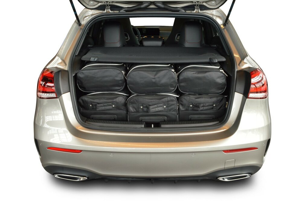Carbags reistassenset Mercedes A-Klasse (W177) 5 deurs hatchback vanaf 2020
