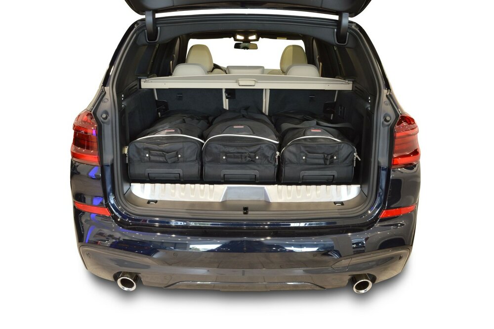Carbags reistassenset BMW X3 (G01) SUV vanaf 2020