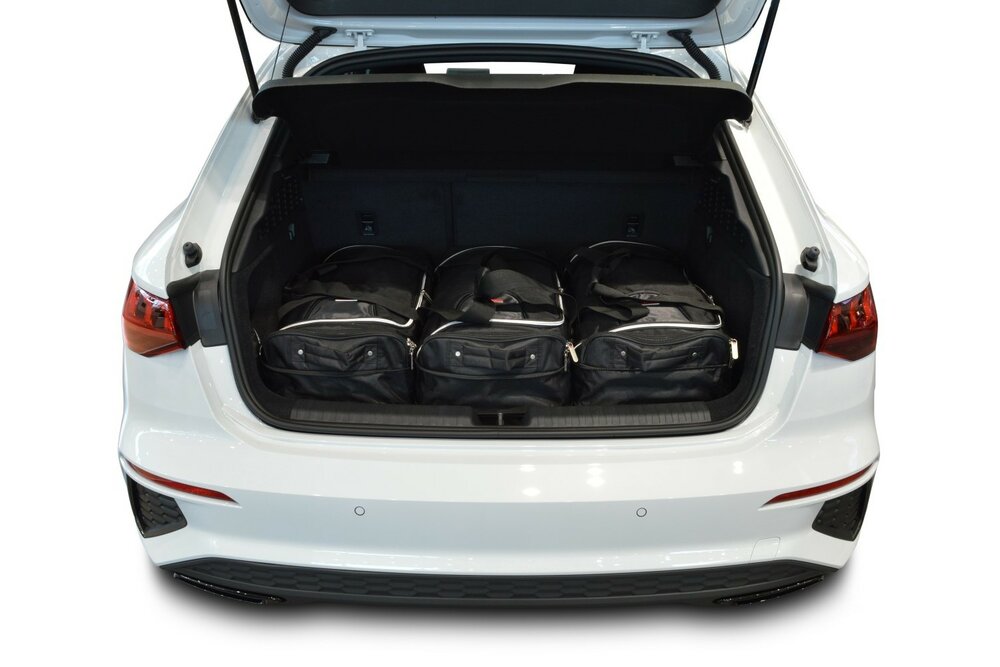 Carbags reistassenset Audi A3 Sportback (8Y) 5 deurs hatchback vanaf 2020
