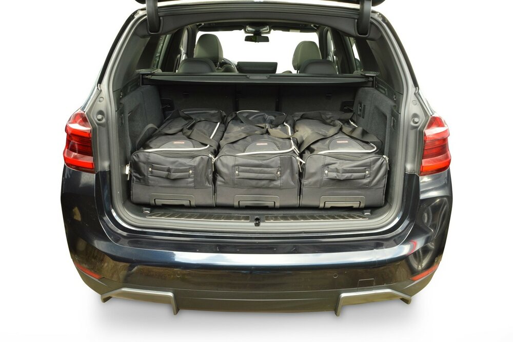 Carbags reistassenset BMW iX3 (G08) SUV vanaf 2020