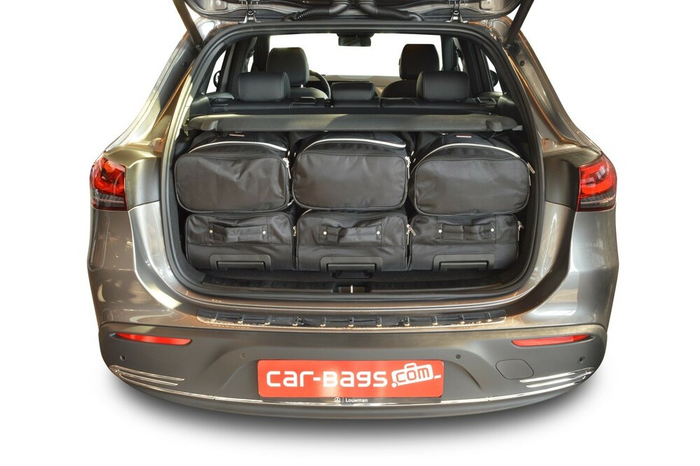 Carbags reistassenset Mercedes EQA (H243) SUV vanaf 2021